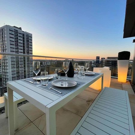 Penthouse Apartment In The Heart Of לונדון מראה חיצוני תמונה