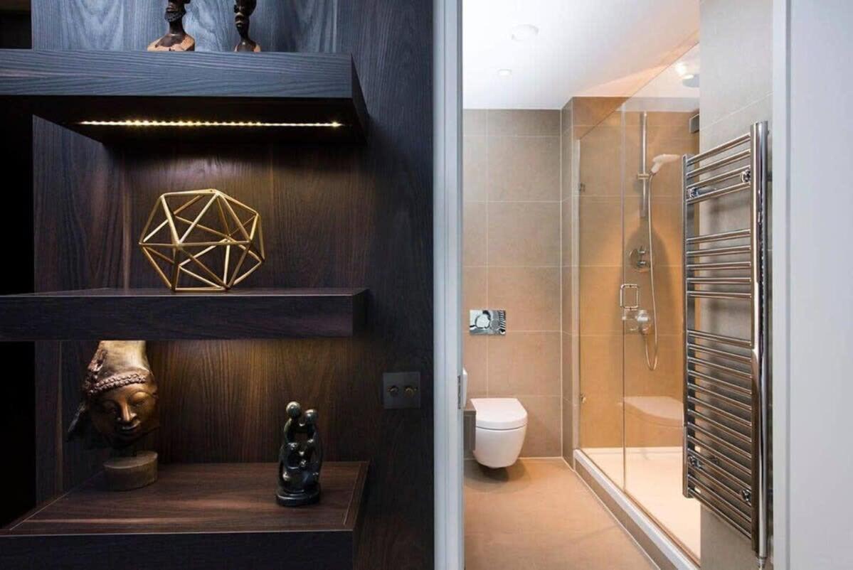 Penthouse Apartment In The Heart Of לונדון מראה חיצוני תמונה