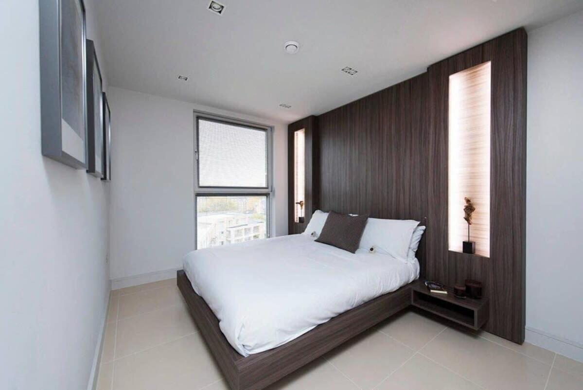 Penthouse Apartment In The Heart Of לונדון מראה חיצוני תמונה