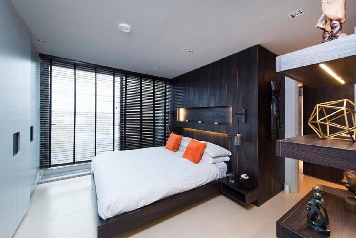 Penthouse Apartment In The Heart Of לונדון מראה חיצוני תמונה