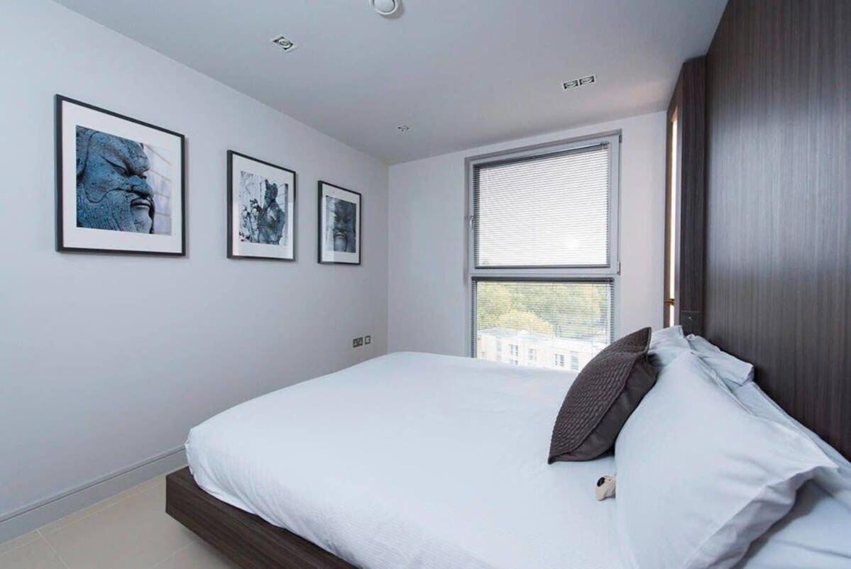 Penthouse Apartment In The Heart Of לונדון מראה חיצוני תמונה