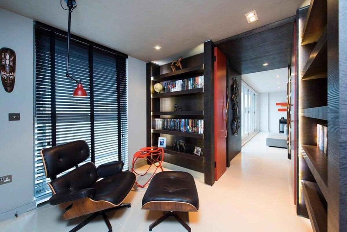 Penthouse Apartment In The Heart Of לונדון מראה חיצוני תמונה